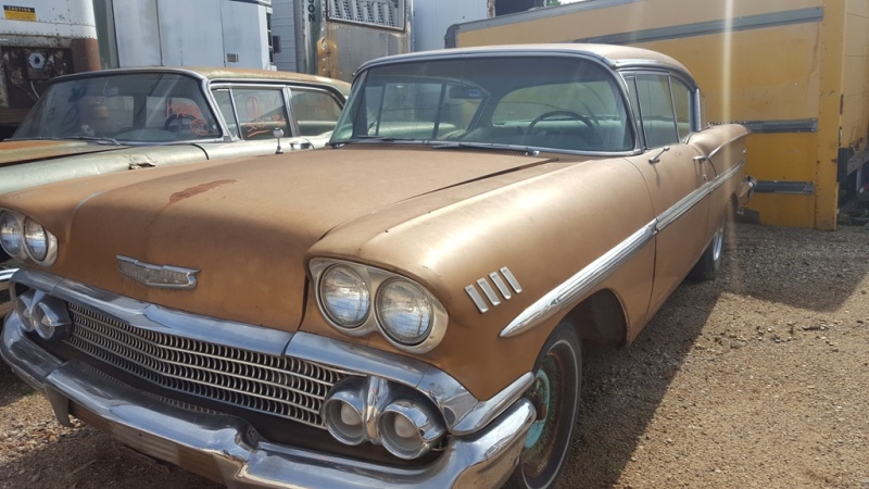 chevrolet reservdelar sverige